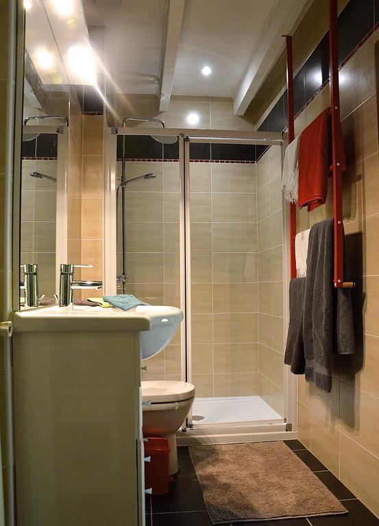 Le Vieux Noyer Bed & Breakfast Saint-Maurice-de-Tavernole ห้อง รูปภาพ