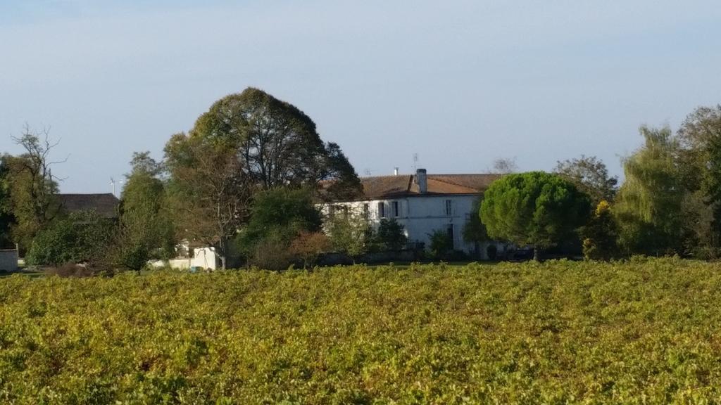 Le Vieux Noyer Bed & Breakfast Saint-Maurice-de-Tavernole ภายนอก รูปภาพ